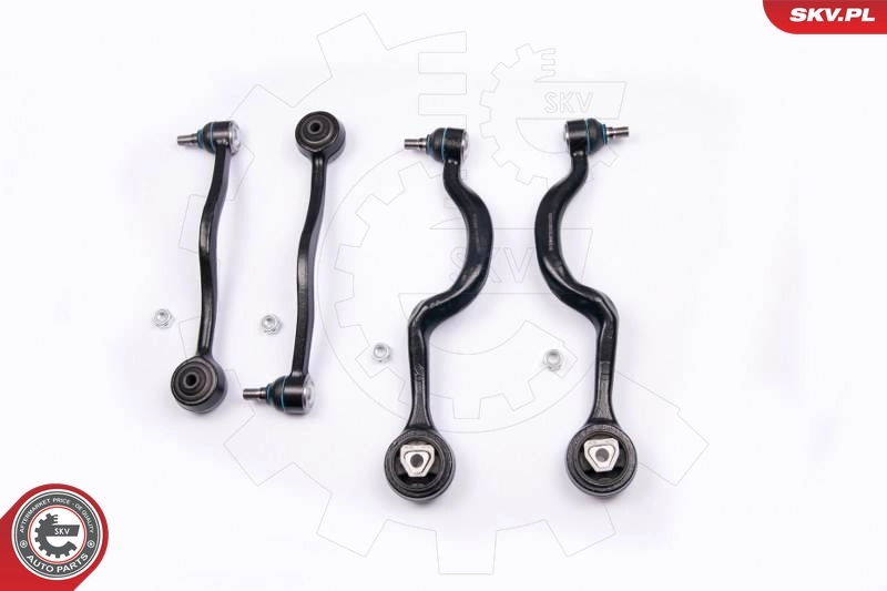 Repair Kit, control arm